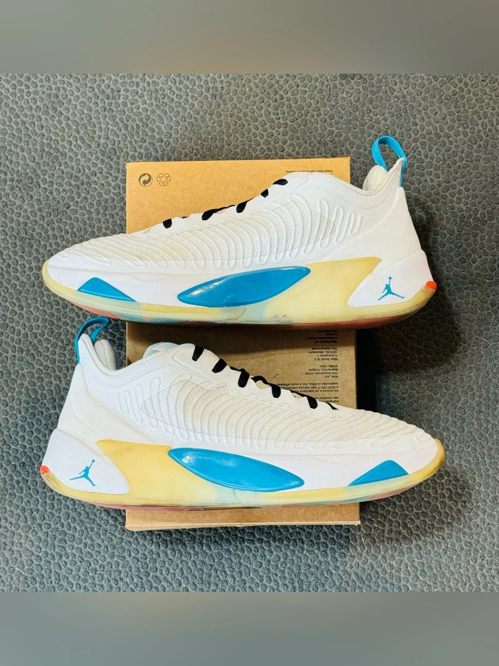 Jordan Luka 1 ‘Legend of 7 Neo Turquoise’ 2022 (Sz 13M)